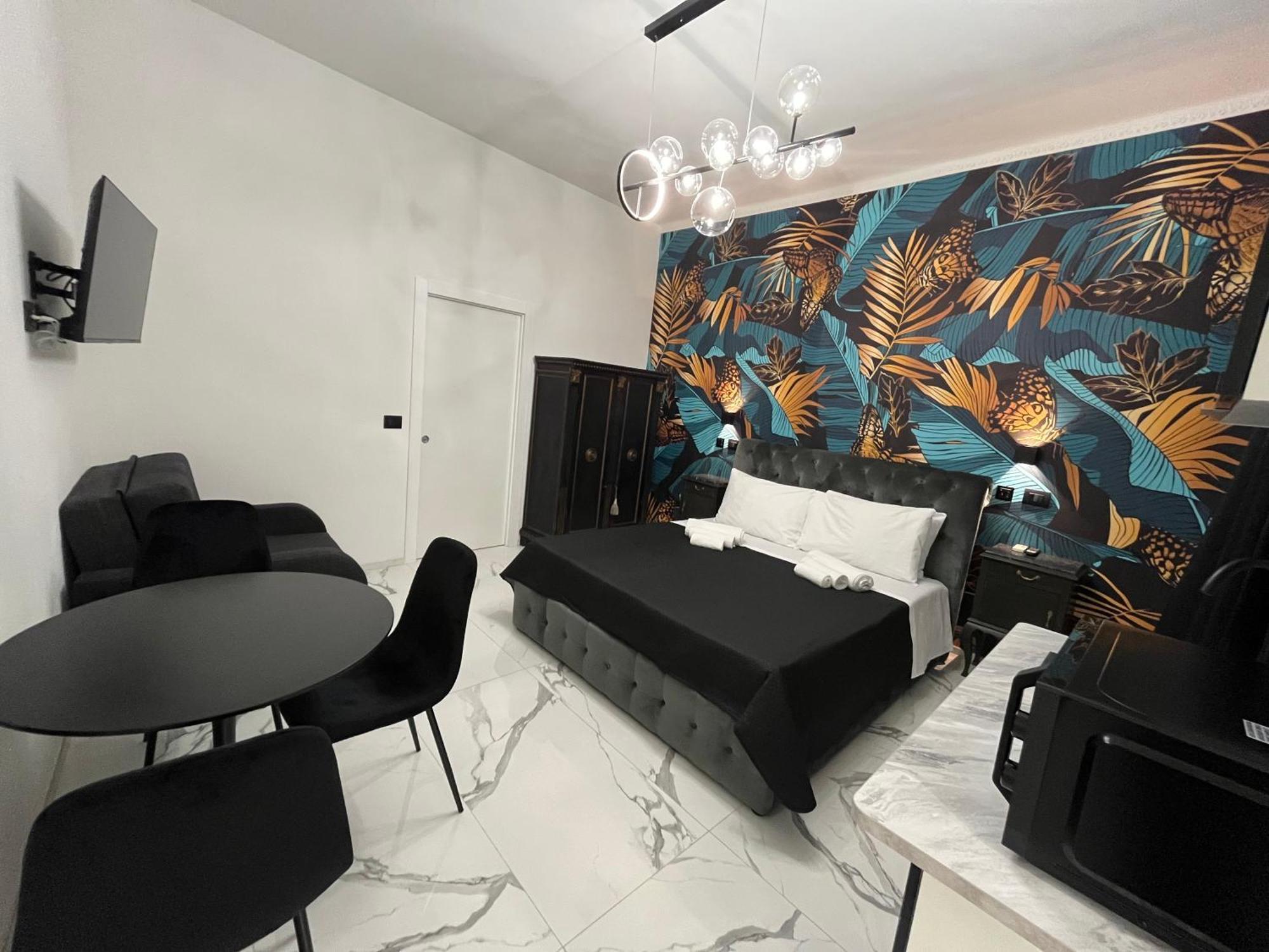 Suites - Ghibellina 92 佛罗伦萨 外观 照片