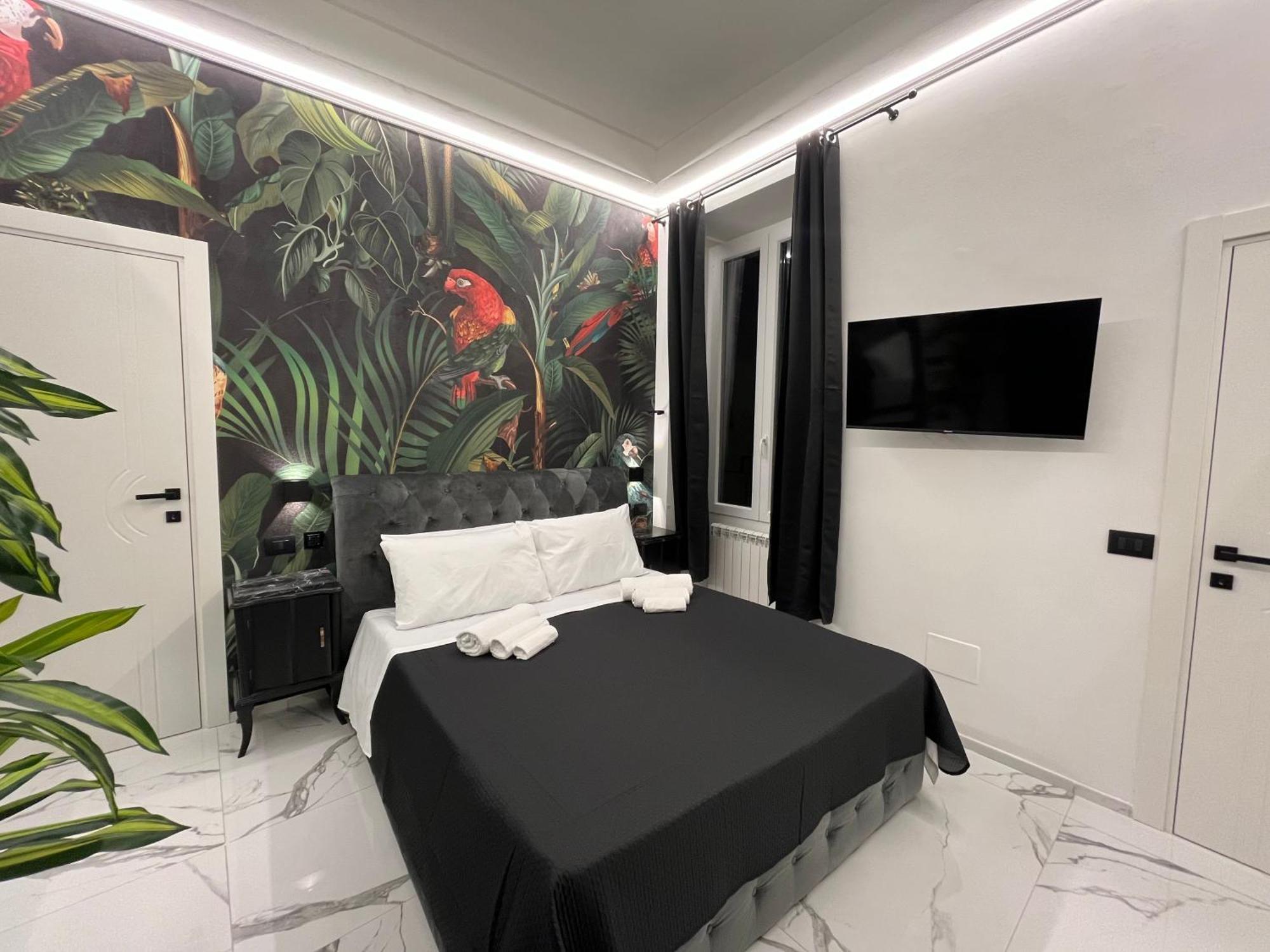 Suites - Ghibellina 92 佛罗伦萨 外观 照片