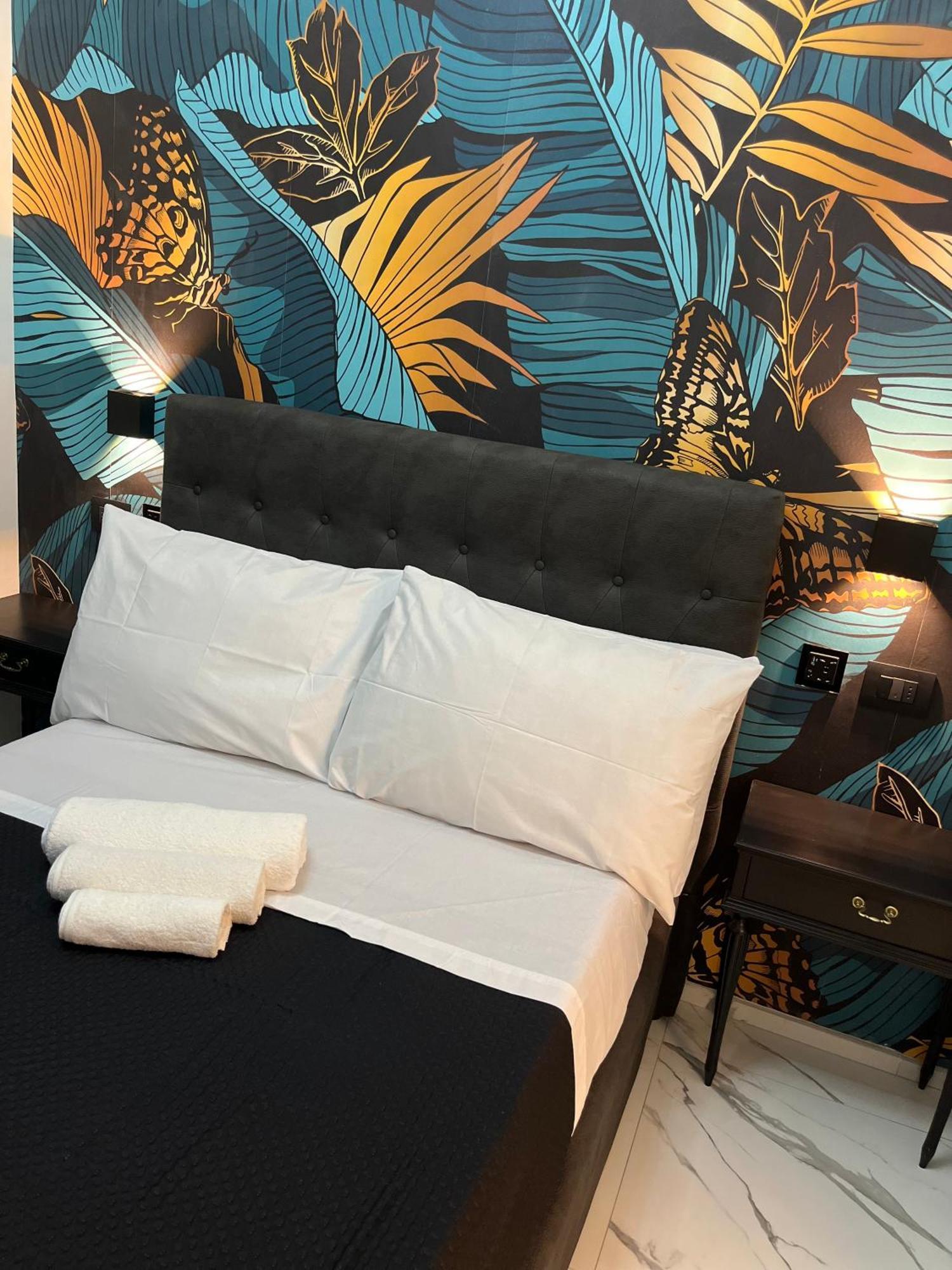 Suites - Ghibellina 92 佛罗伦萨 外观 照片