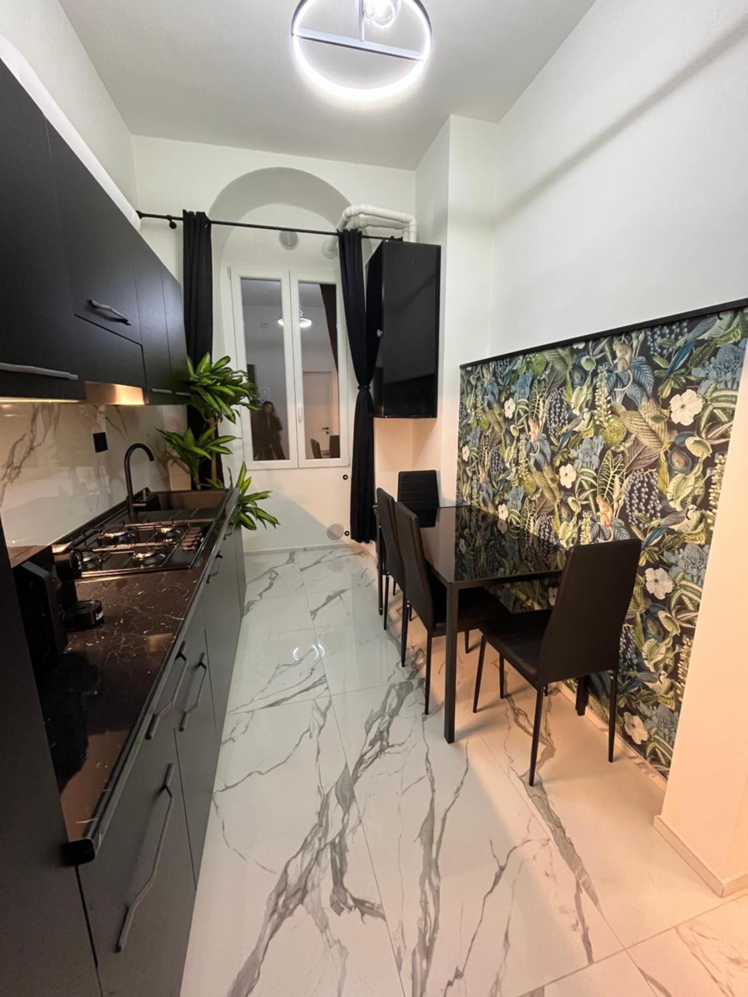 Suites - Ghibellina 92 佛罗伦萨 外观 照片