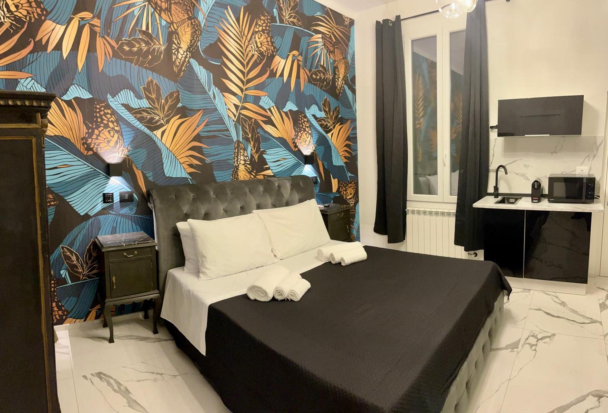 Suites - Ghibellina 92 佛罗伦萨 外观 照片